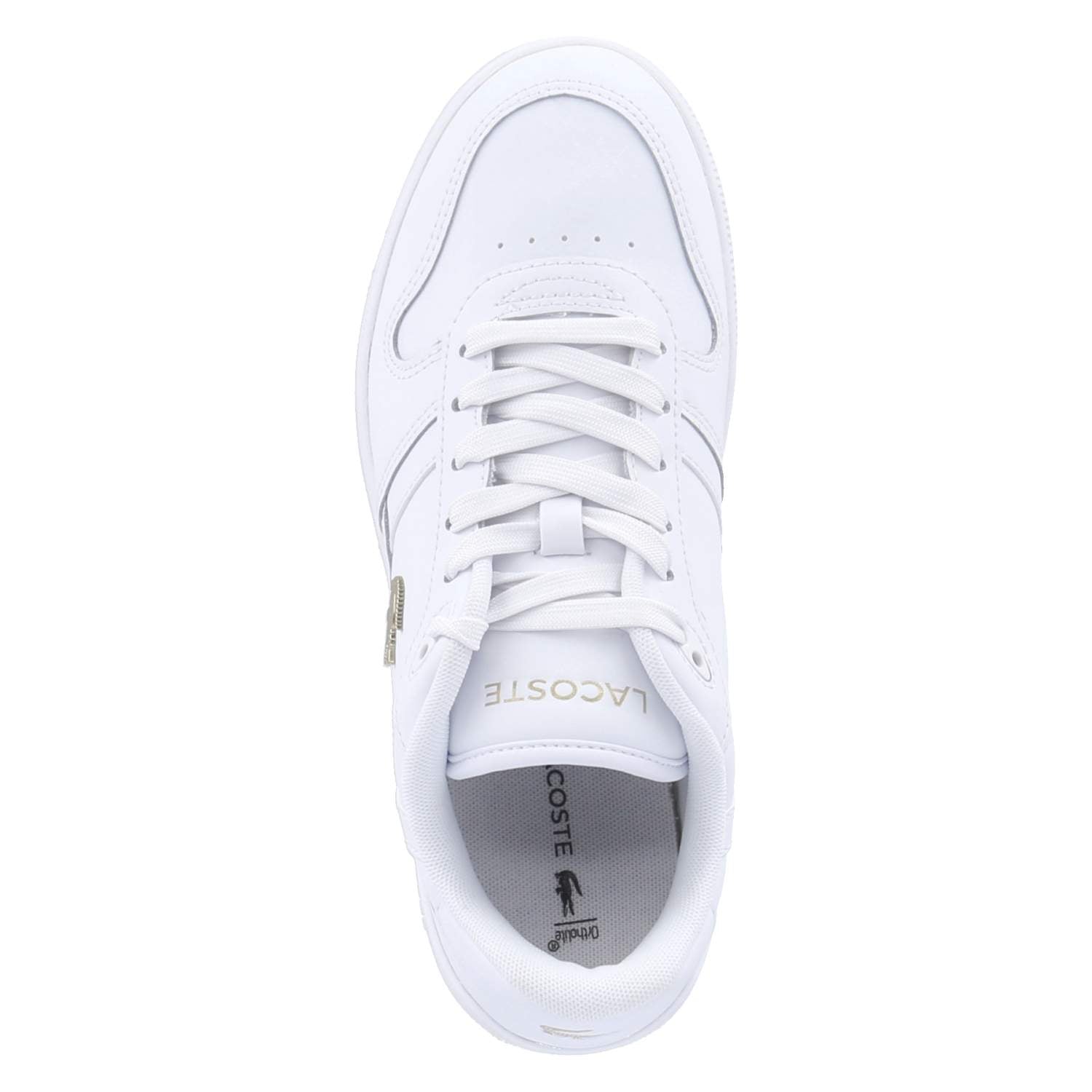 Low Sneaker T-CLIP SET  Weiß