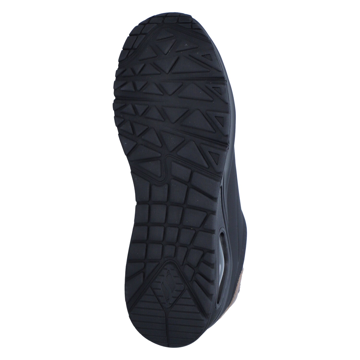 Low Sneaker GOLDEN AIR  Schwarz