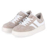 Low Sneaker  Beige