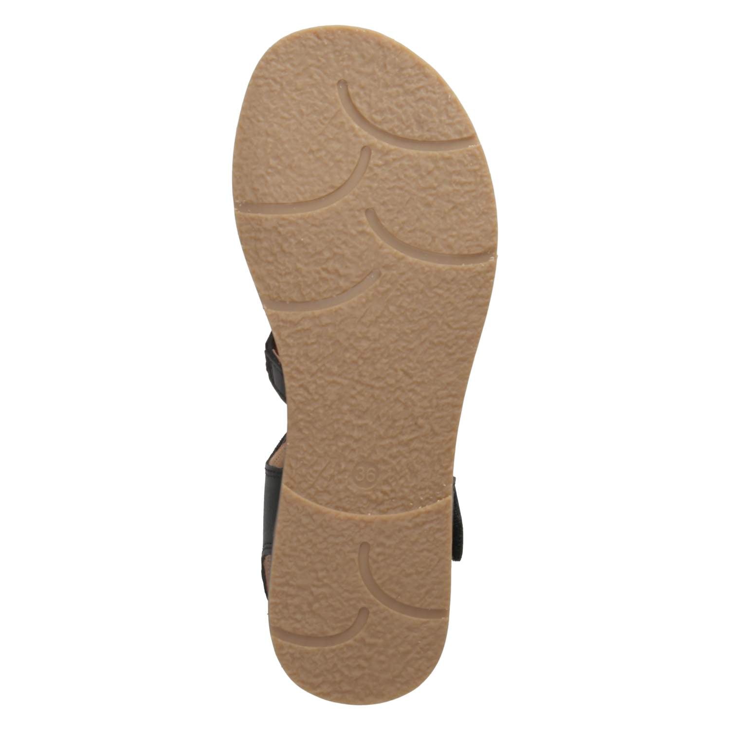 Sandalen FLAIR  Schwarz