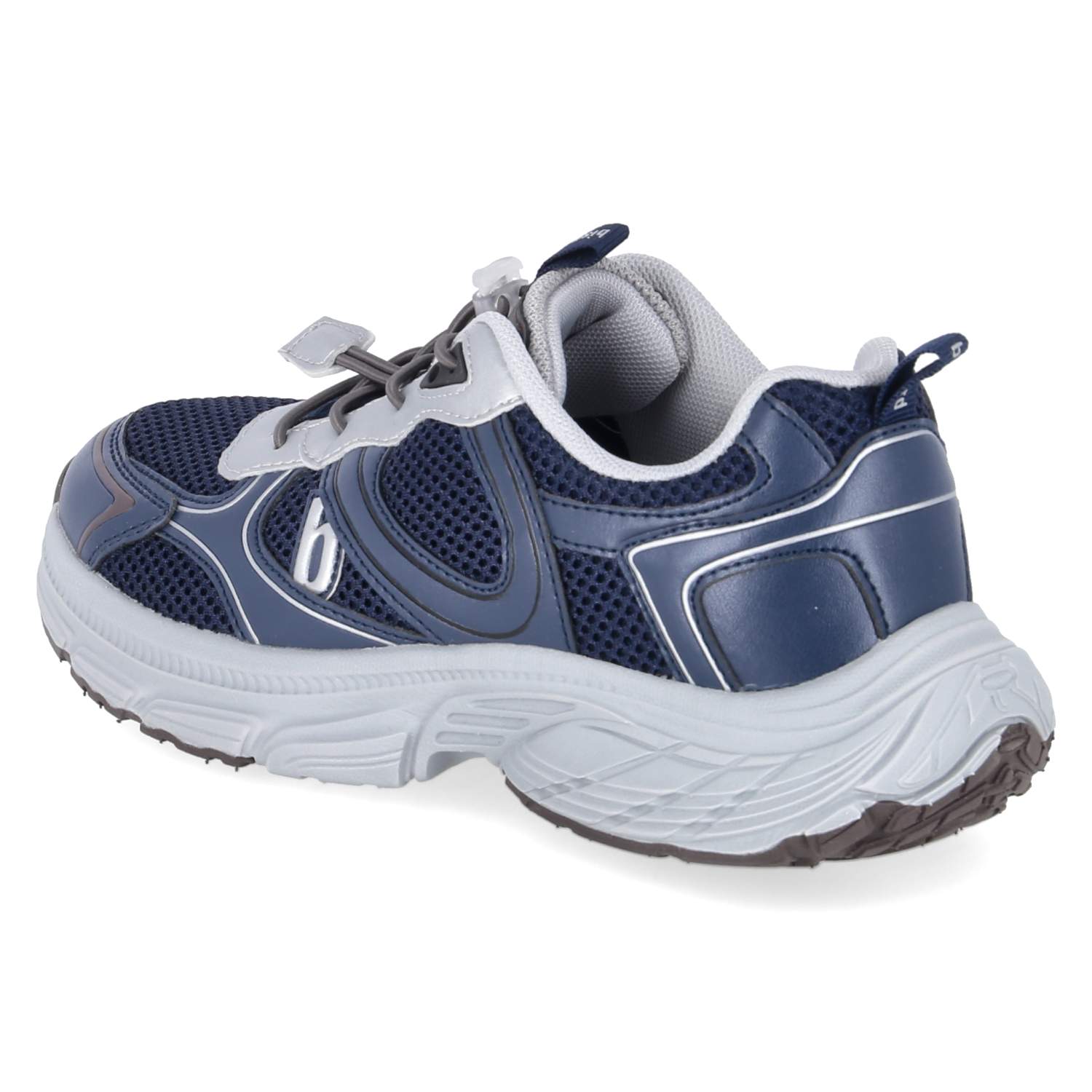Low Sneaker HAMILTON  Blau