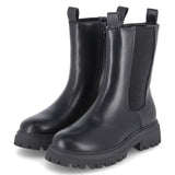 Chelsea Boots  Schwarz