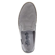 Espadrilles  Grau