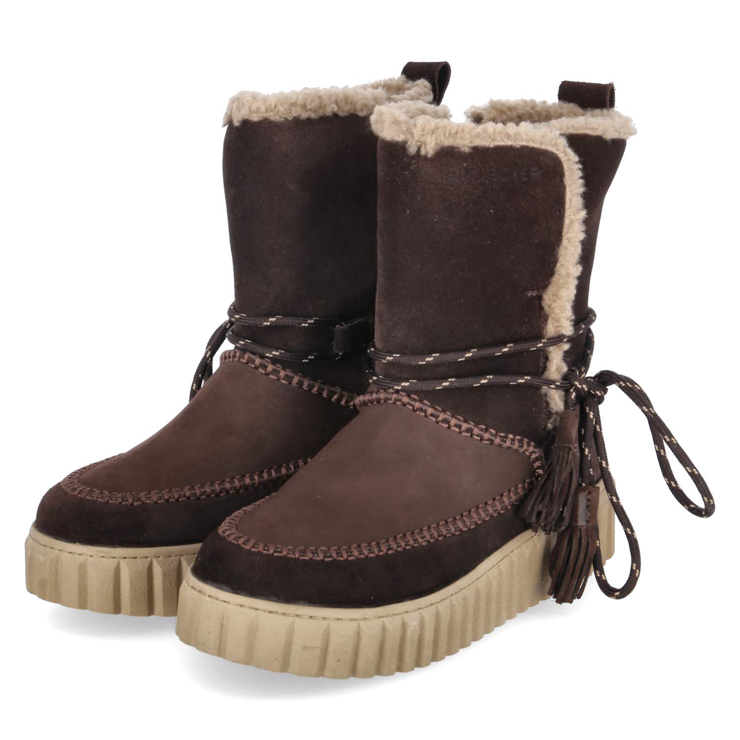 Winterboots  Braun