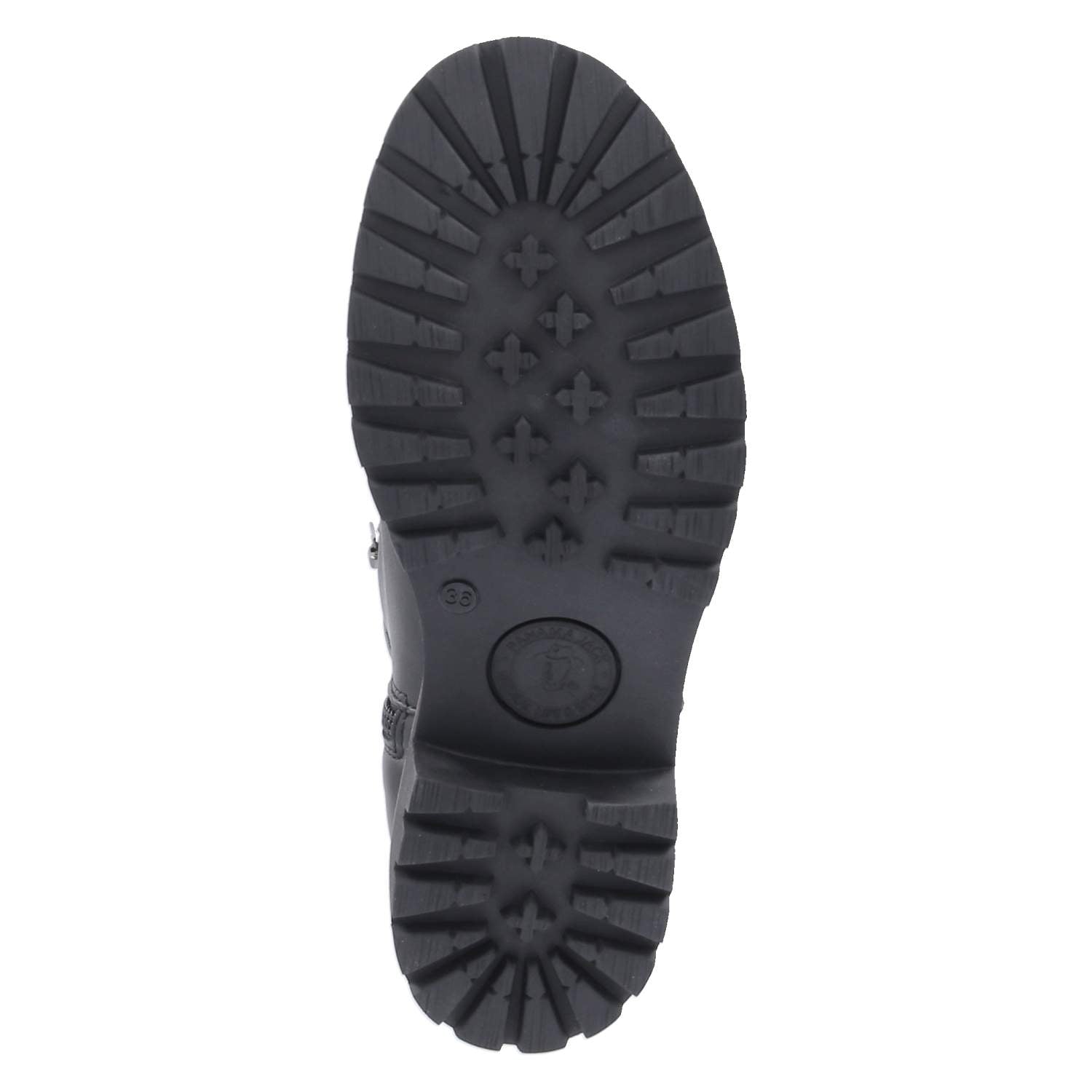 Winterstiefelette BECA TRAV B1  Schwarz