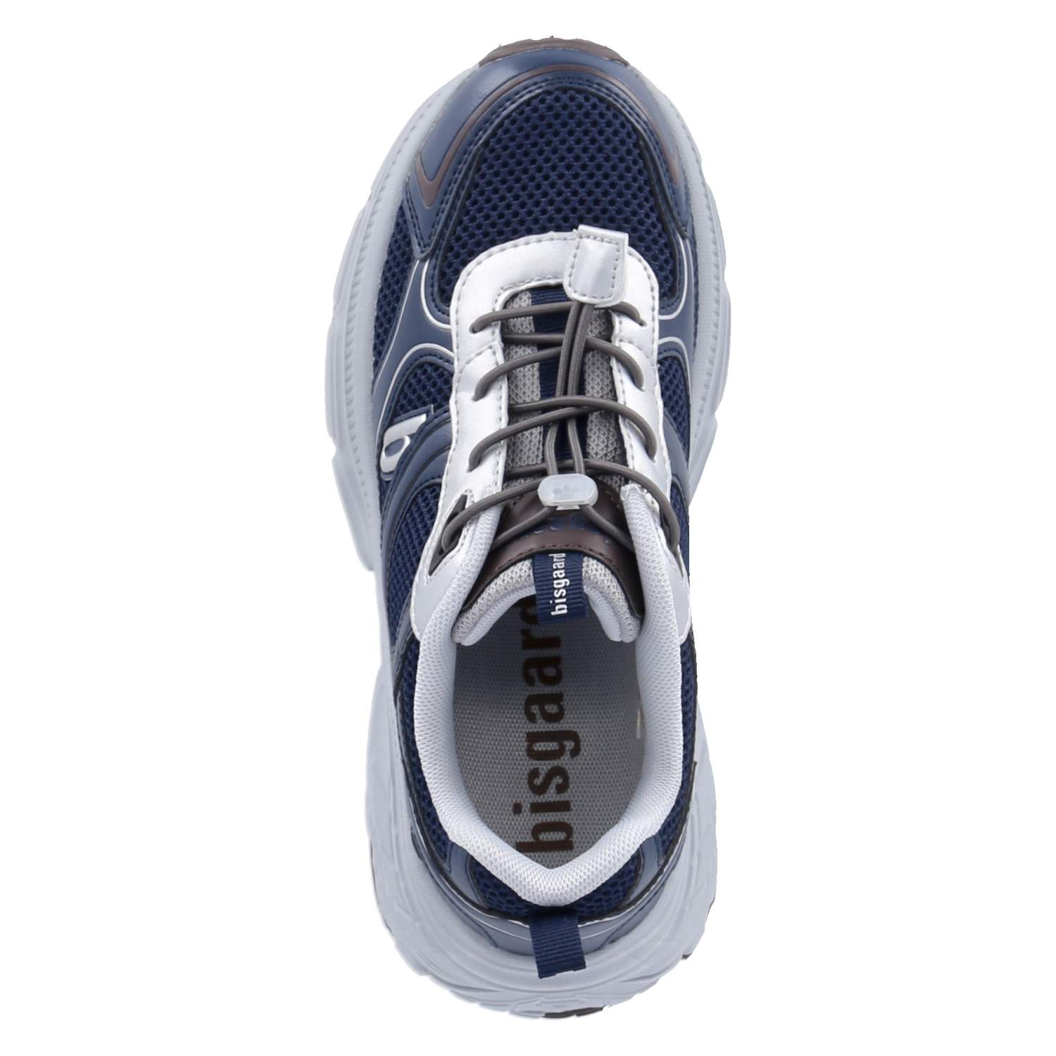 Low Sneaker HAMILTON  Blau