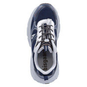 Low Sneaker HAMILTON  Blau