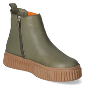 Chelsea Boots  Grün
