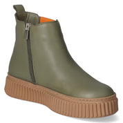 Chelsea Boots  Grün