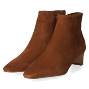 Stiefeletten  Braun