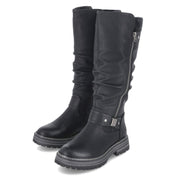 Stiefel  Schwarz