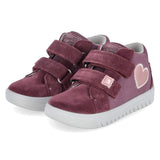 Klettschuhe SUPIES 4S  Rot