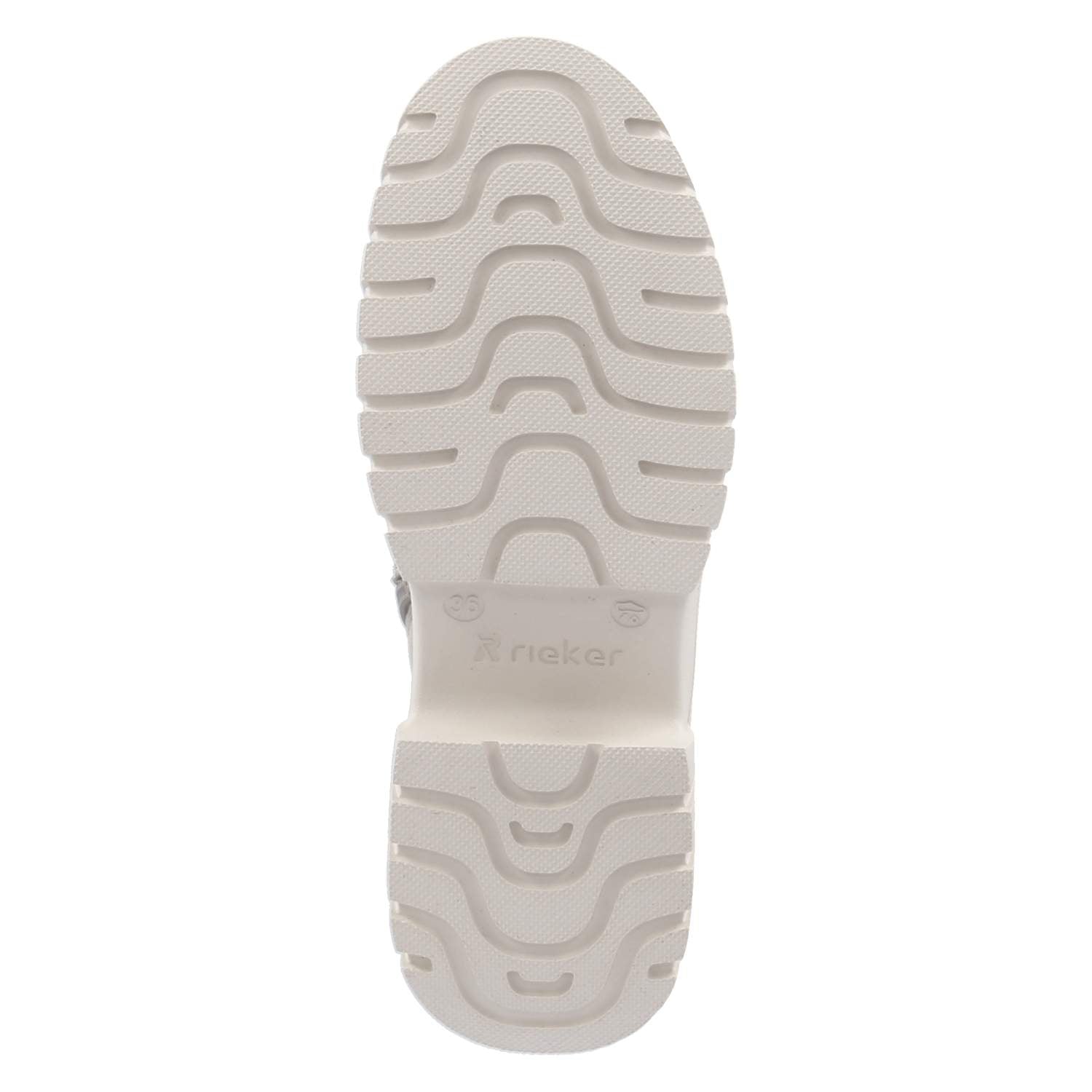 Schnürboots  Beige