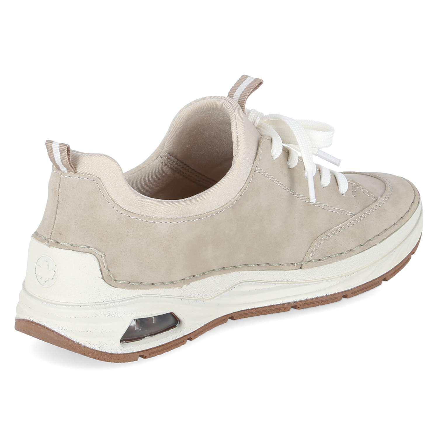Slip-On-Sneaker  Beige