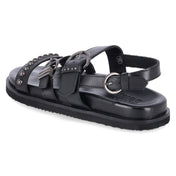 Sandalen  Schwarz