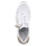 Low Sneaker  Weiß