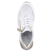 Low Sneaker Weiß