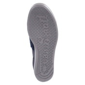 Low Sneaker  Blau