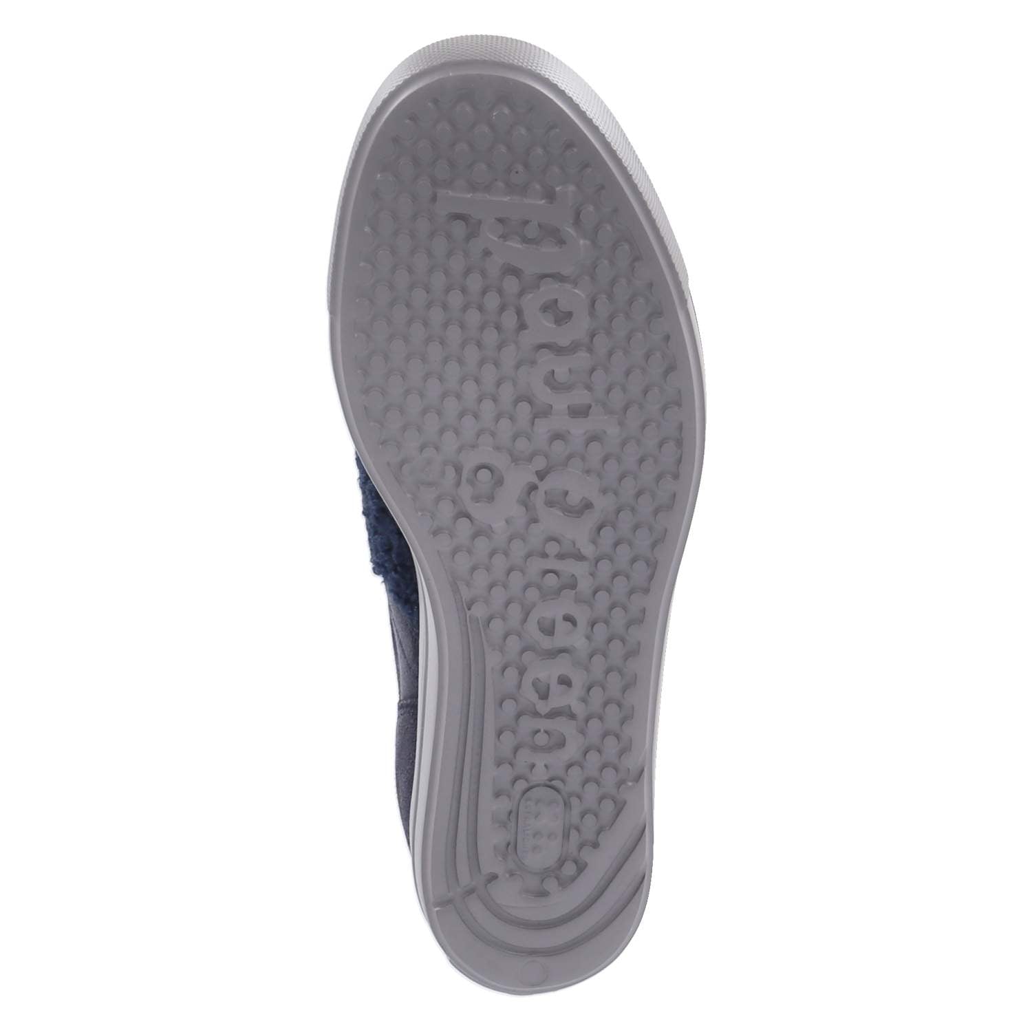 Low Sneaker Blau
