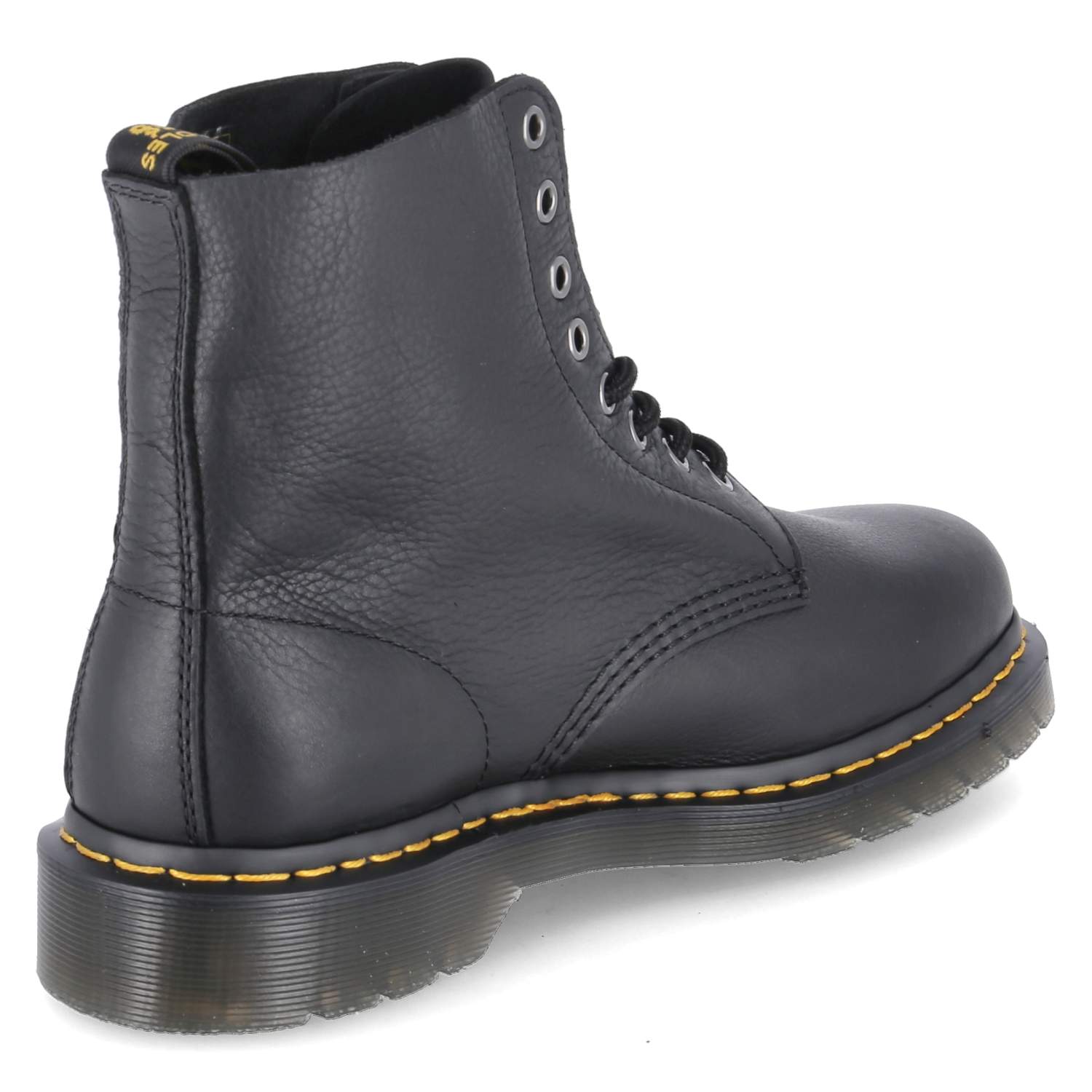 Schnürboots PASCAL  Schwarz
