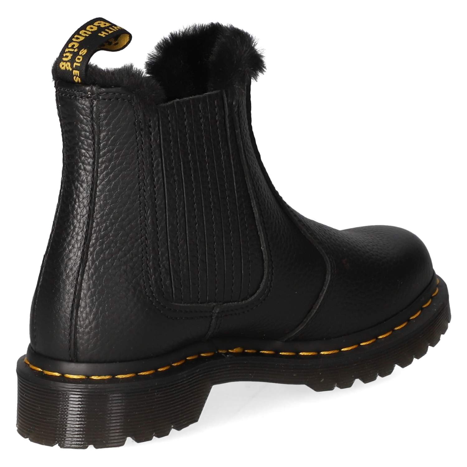 Chelsea Boots 2976 LEONORE  Schwarz