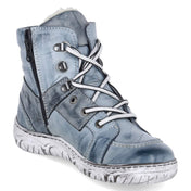 Winterboots  Blau