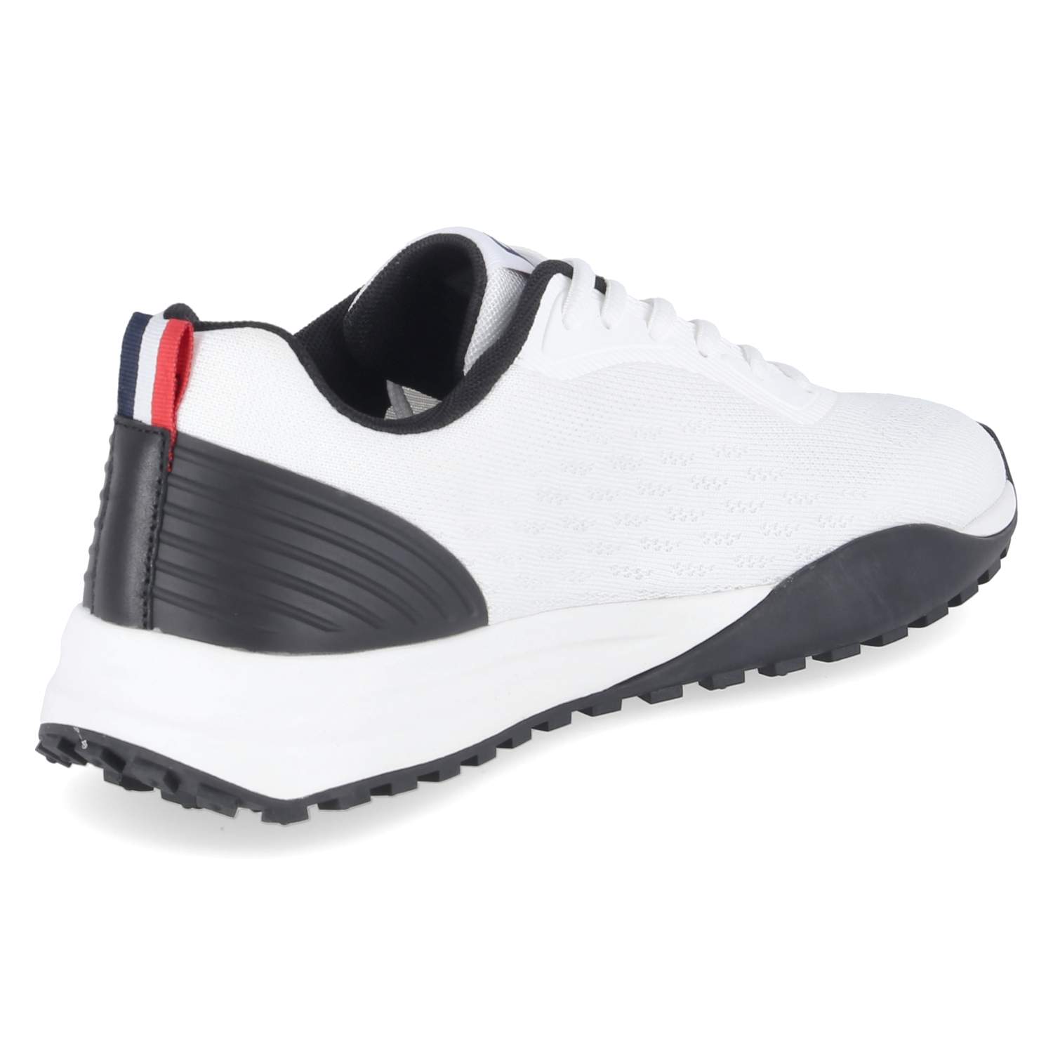 Low Sneaker FRANCOIS  Weiß