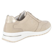 Low Sneaker INESSA  Beige