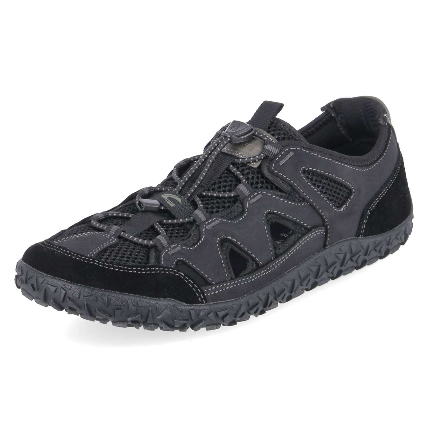 Sneaker ISLAND  Schwarz