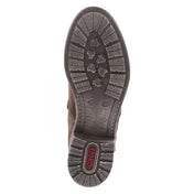 Stiefeletten  Braun