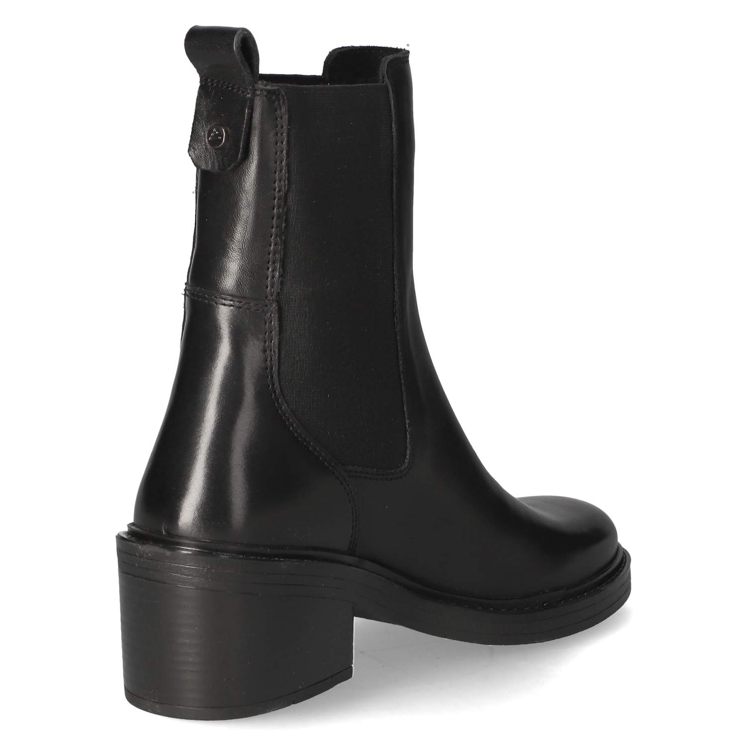Chelsea Boots  Schwarz