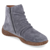 Barfuß-Stiefeletten WYNONA  Grau