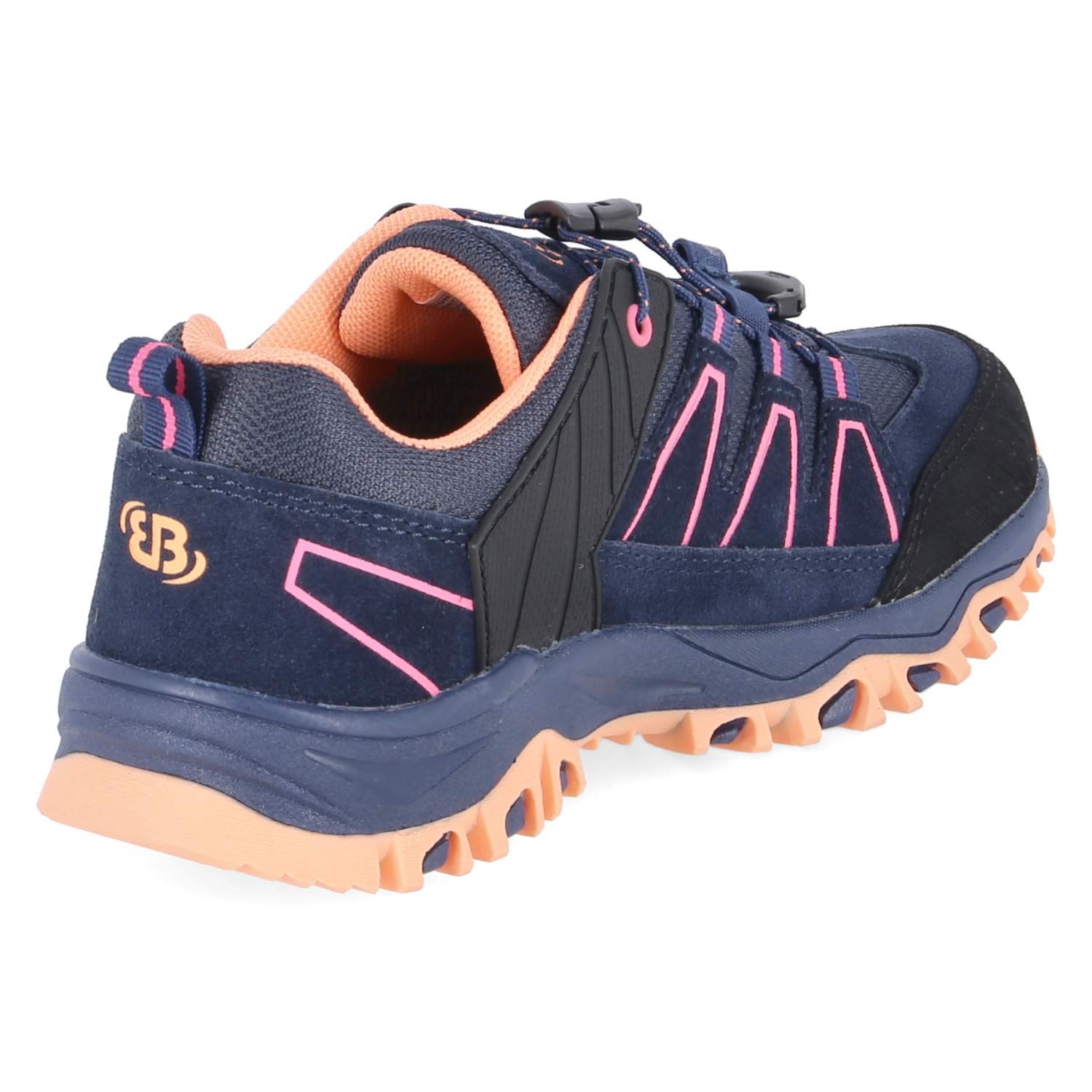 Sneaker MOUNT PINOS KIDS LOW  Blau