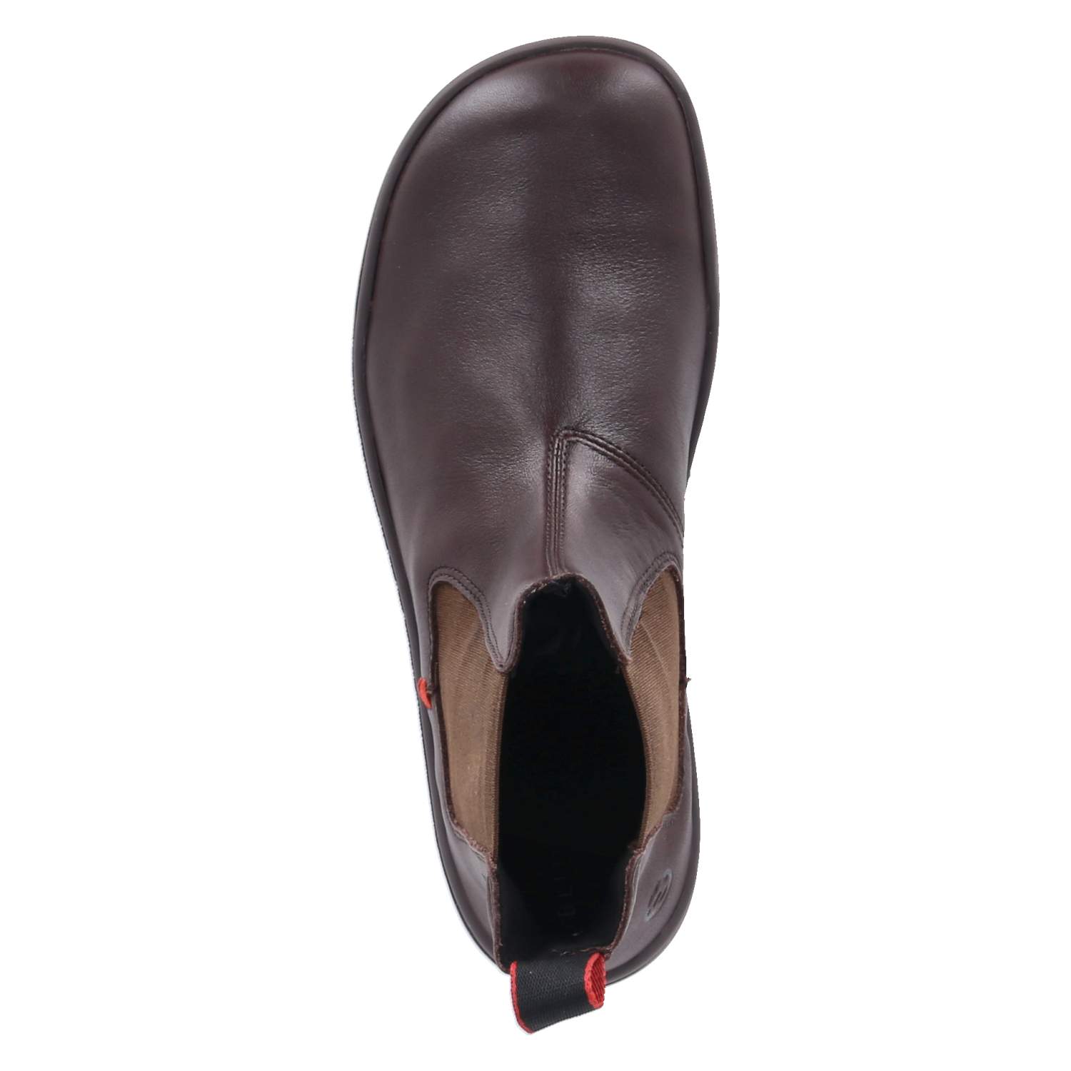 Barfuß Chelsea Boots BLSN-300W  Braun