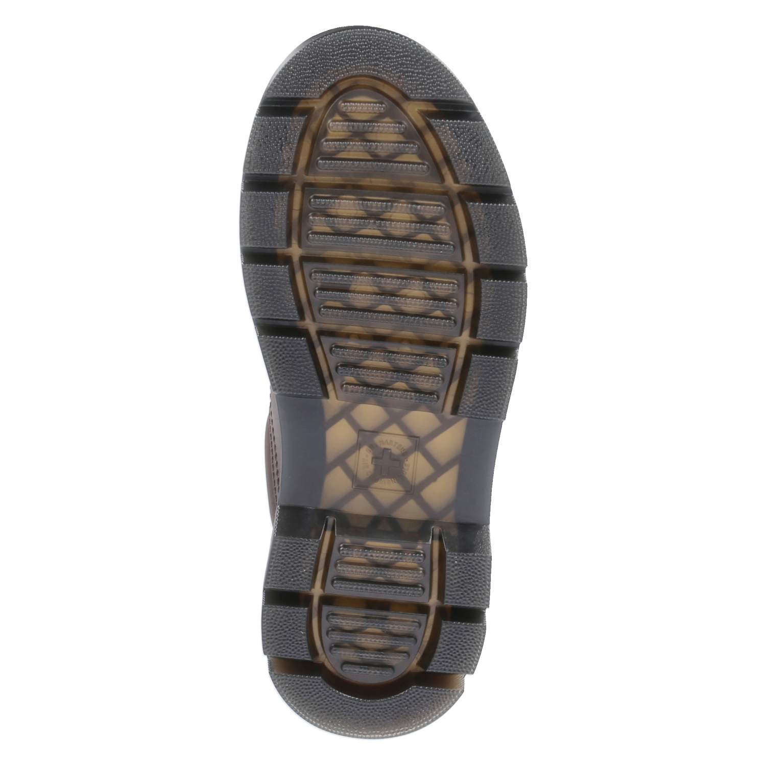 Schnürschuhe REEDER  Braun