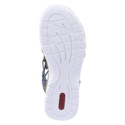 Sandalen  Blau