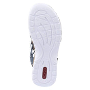 Sandalen  Blau