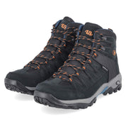 Outdoor-Boots MOUNT PINOS High  Schwarz