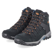 Outdoor-Boots MOUNT PINOS High  Schwarz