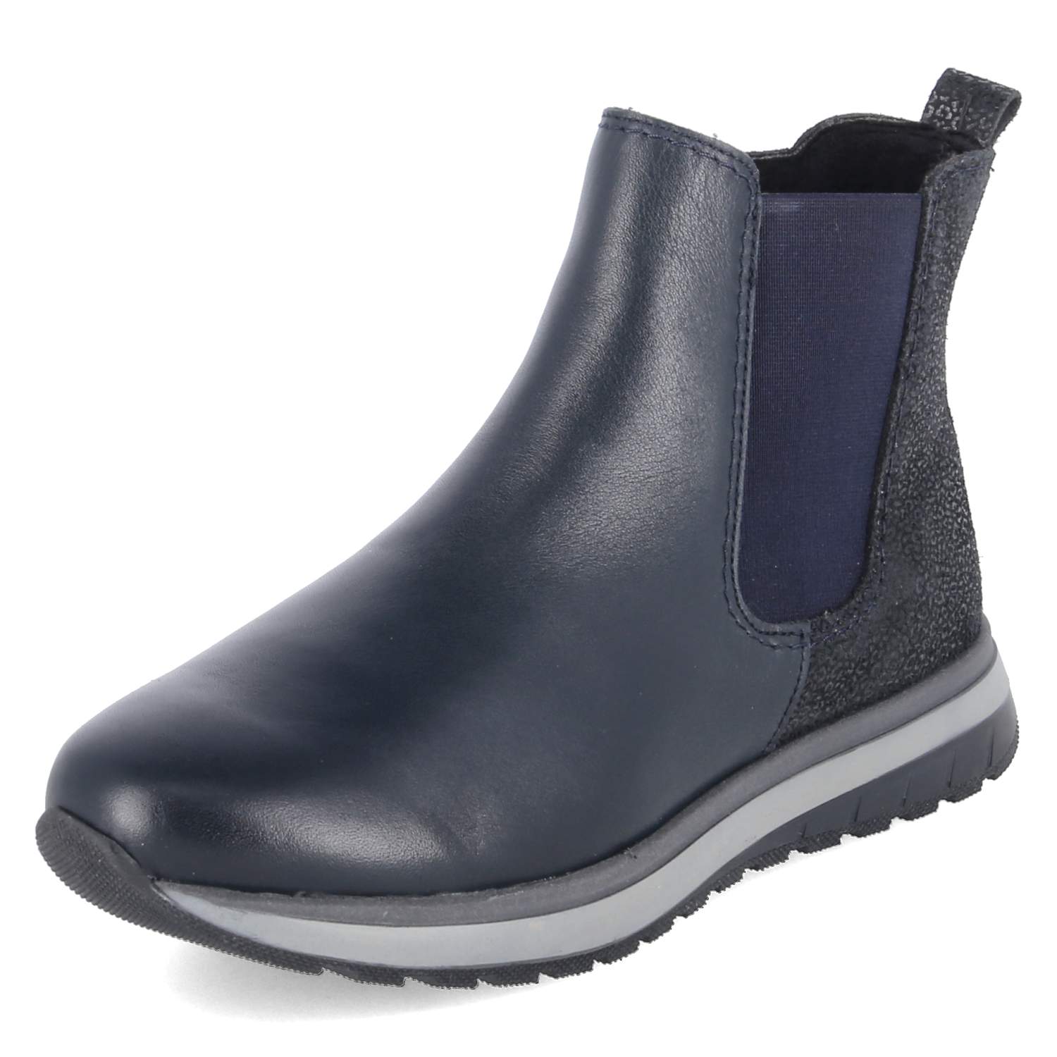 Stiefeletten VIVIAN 03  Blau