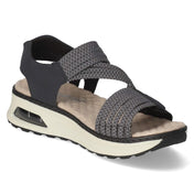 Sandalen  Blau