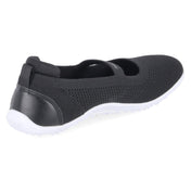 Ballerinas  Schwarz