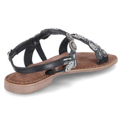 Sandalen  Schwarz