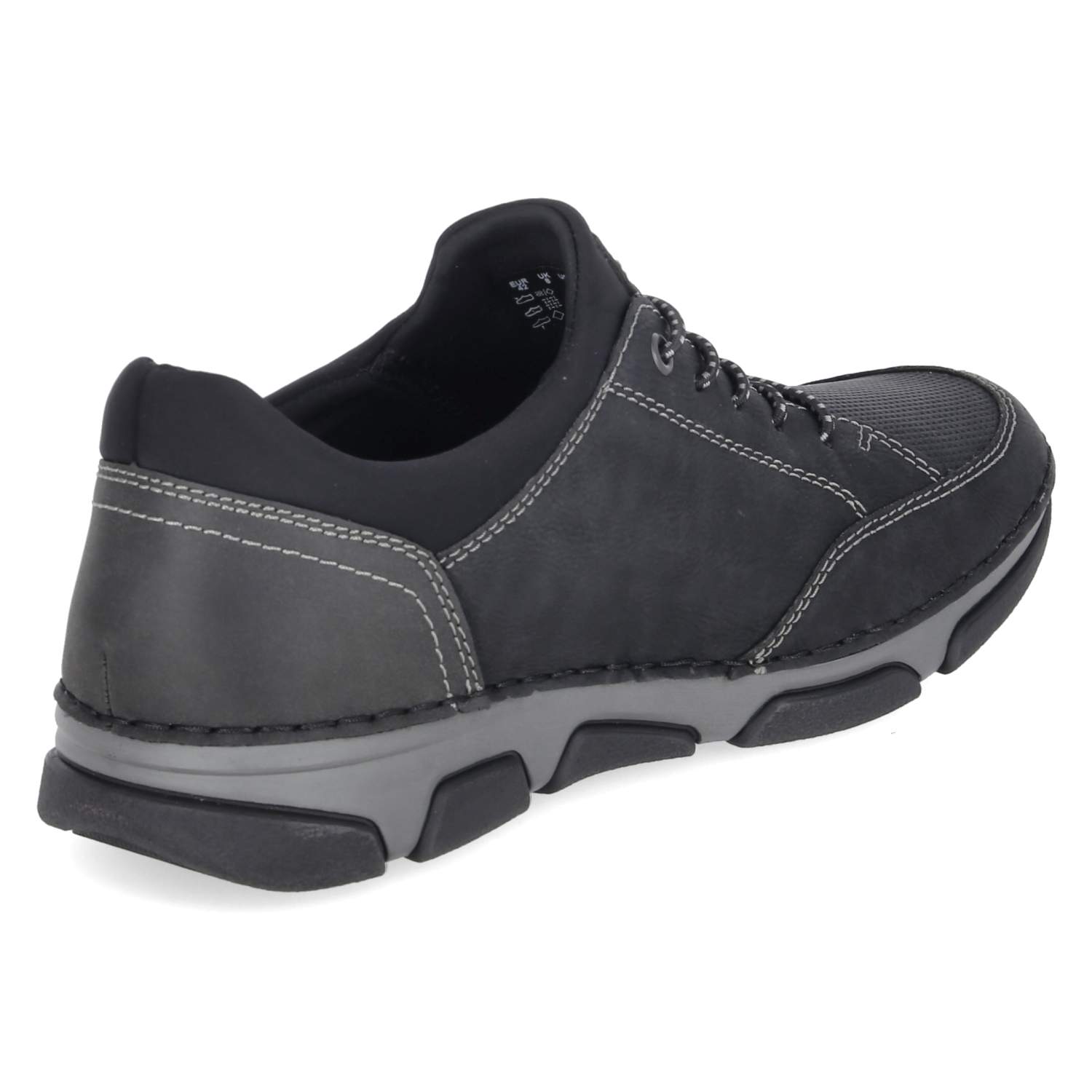Slipper  Schwarz