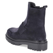 Stiefeletten  Blau
