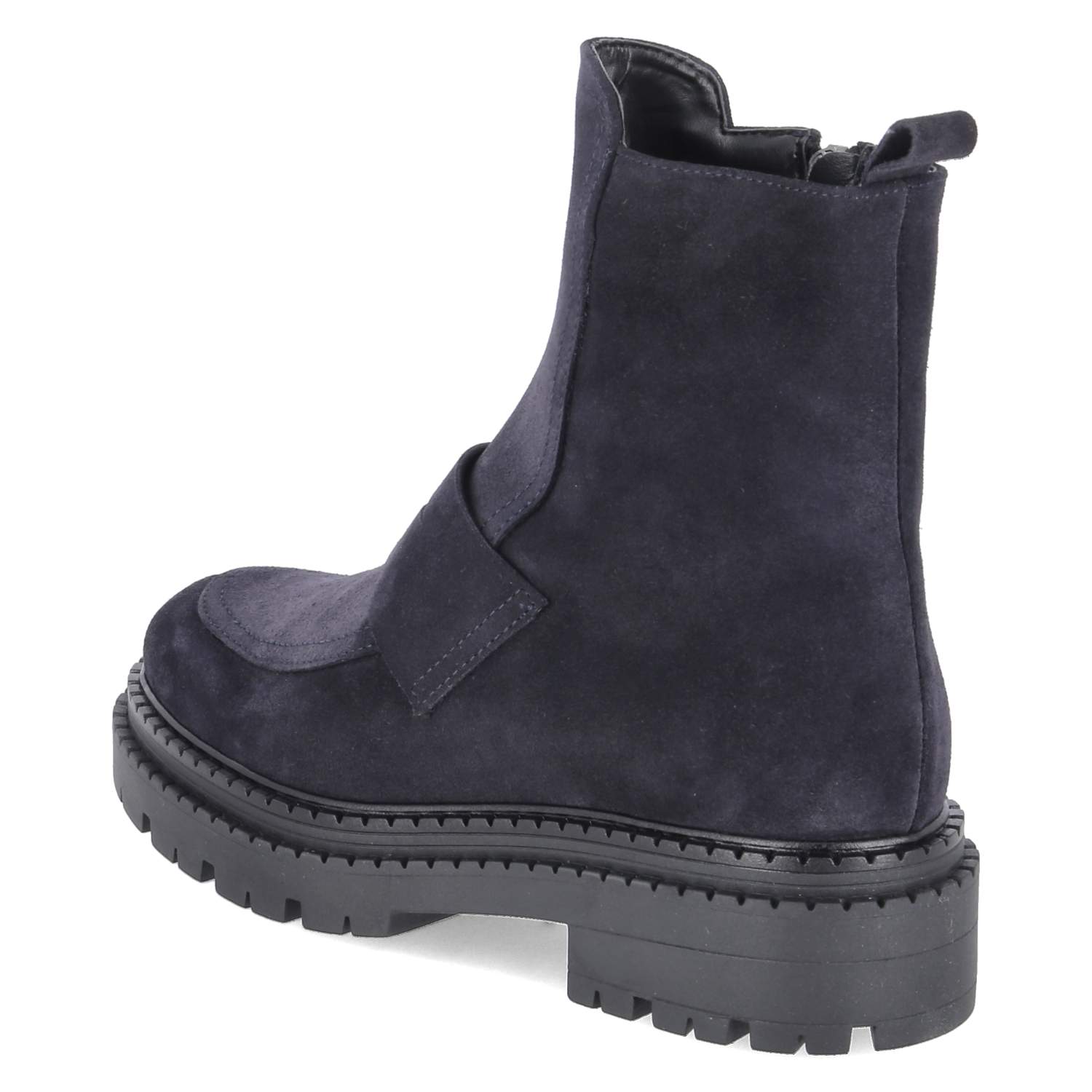 Stiefeletten  Blau
