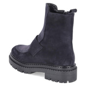 Stiefeletten  Blau