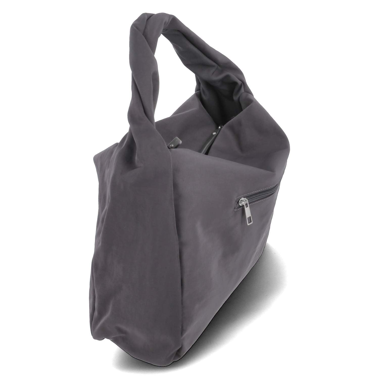 Bucket Bag  Grau