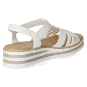 Sandalen  Weiß