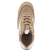 Low Sneaker  Beige